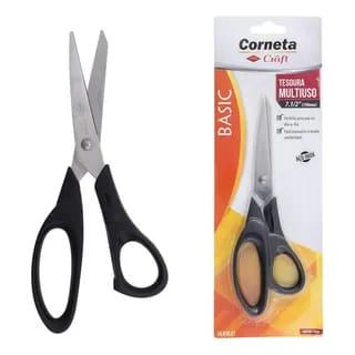 TESOURA CORNETA  7 1/2